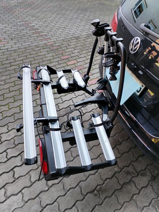 Bagażnik rowerowy thule 939 VeloSpace XT 3
