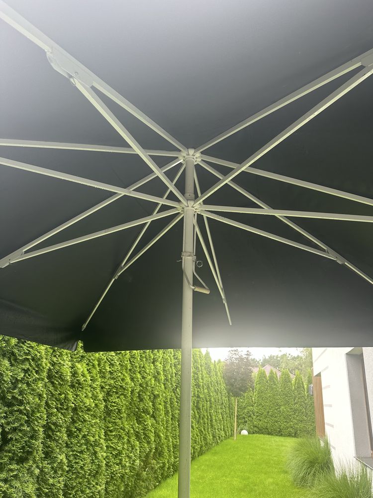Parasol Ogrodowu 3m/3m OKAZJA