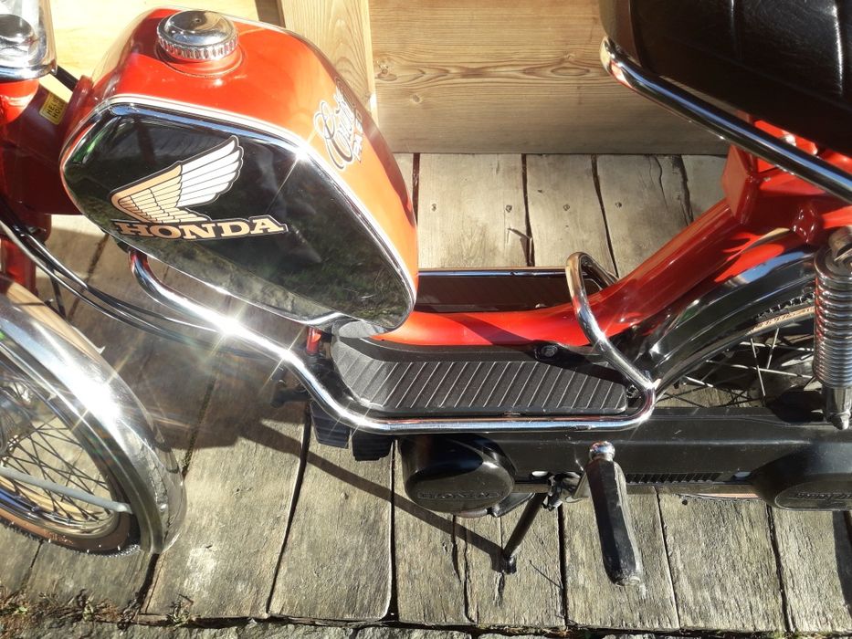 Honda pa 50 custom camino