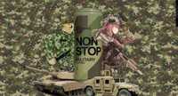 non stop military edition