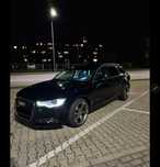 Audi a6c7 2.0tdi zamiana