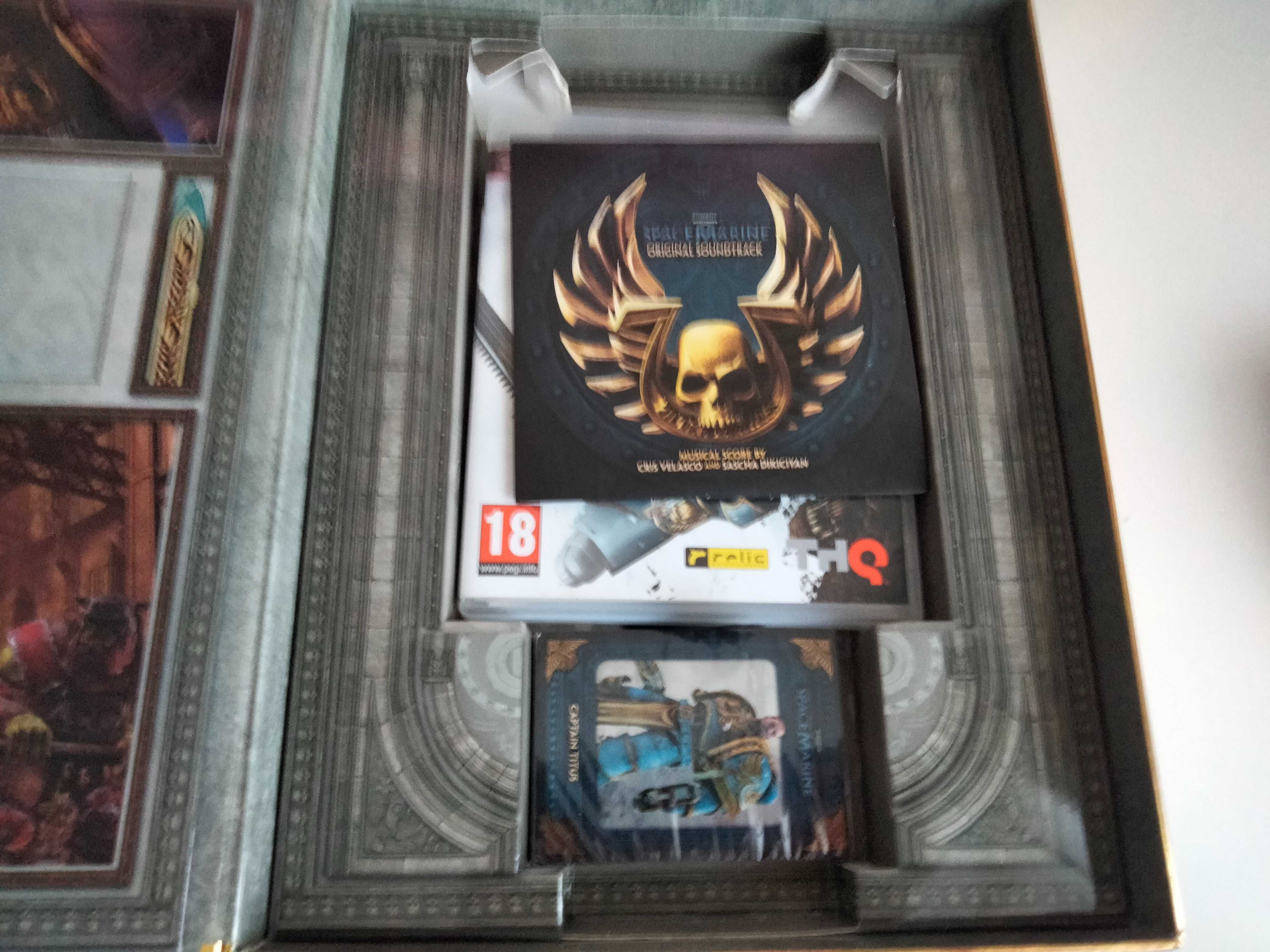 Space Marine Collector's Edition PS3