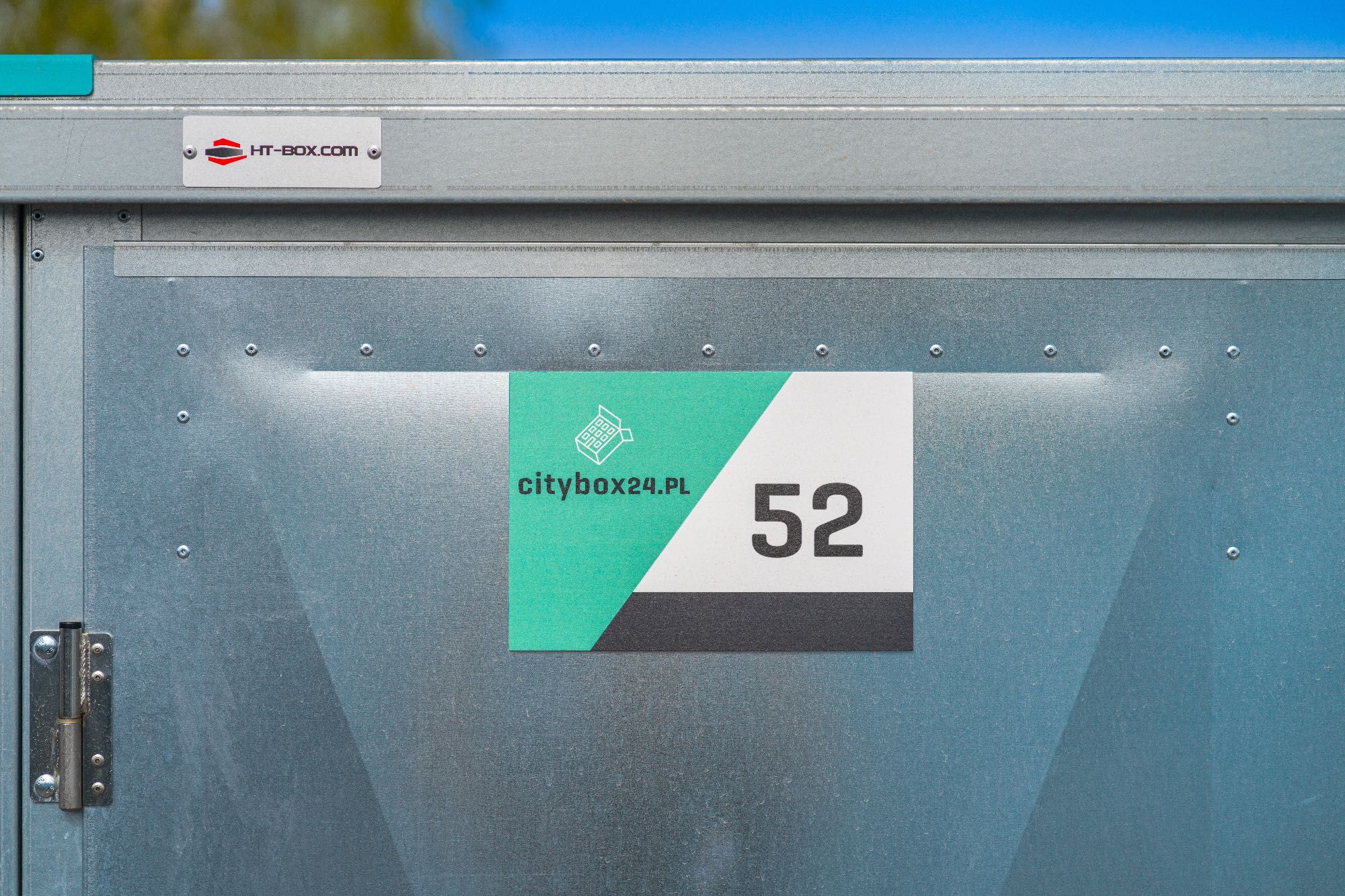 Garaż do wynajęcia, monitoring, 24/7 | Piła | Citybox24.pl