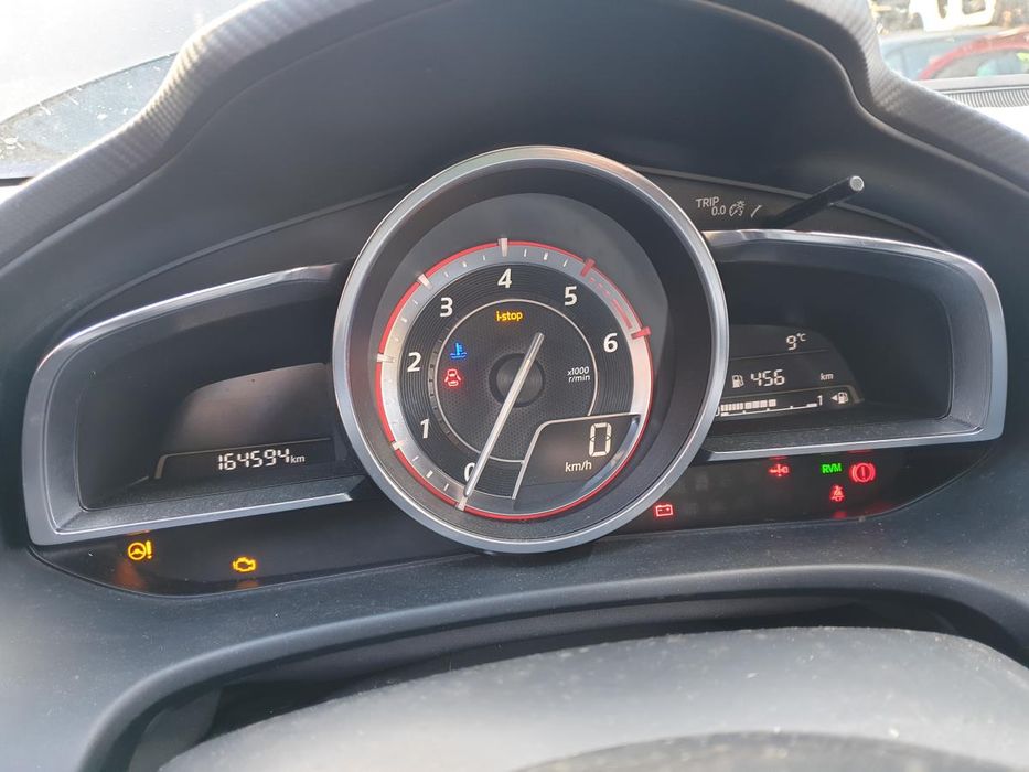 Quadrante / painel de instrumentos MAZDA 3 (BM)