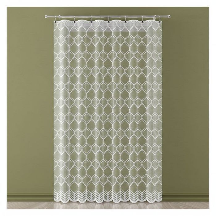Firanka Lorca 200 x 250 cm DomoweTekstylia | WN89L6 250