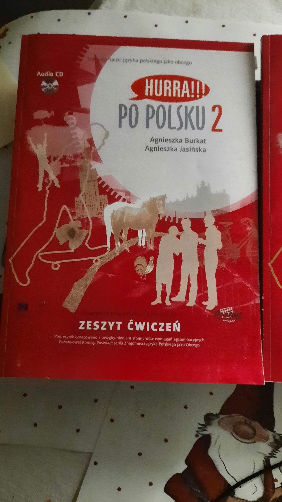 Підручники з польської мови