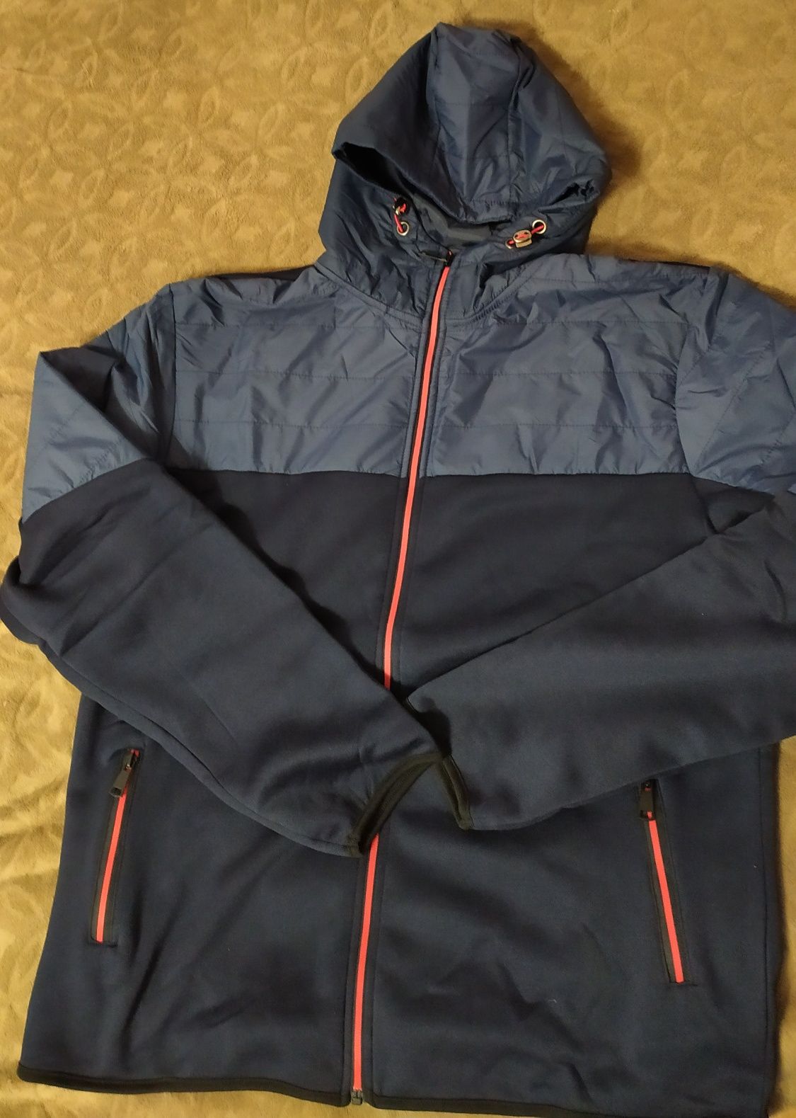 Олімпійка, спортивна кофта, спортивна куртка, худі, світшот, толстовка