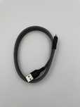 Magnetyczny Kabel Ładujący iPhone'a, 1.5M Spiralny Kabel USB A