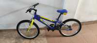 Bicicleta de criança até aos 8 anos - nunca usada - nova