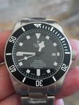 Relógio Tudor Pelagos
