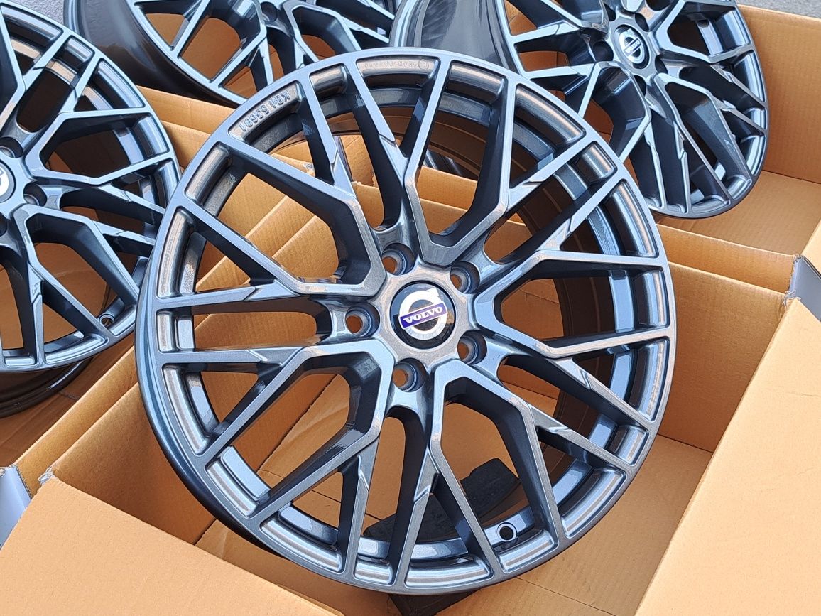 Alufelgi VOLVO 17' 5x108 S40 S60 V40 V60 V70 V90 XC70 XC90 CA20 HG