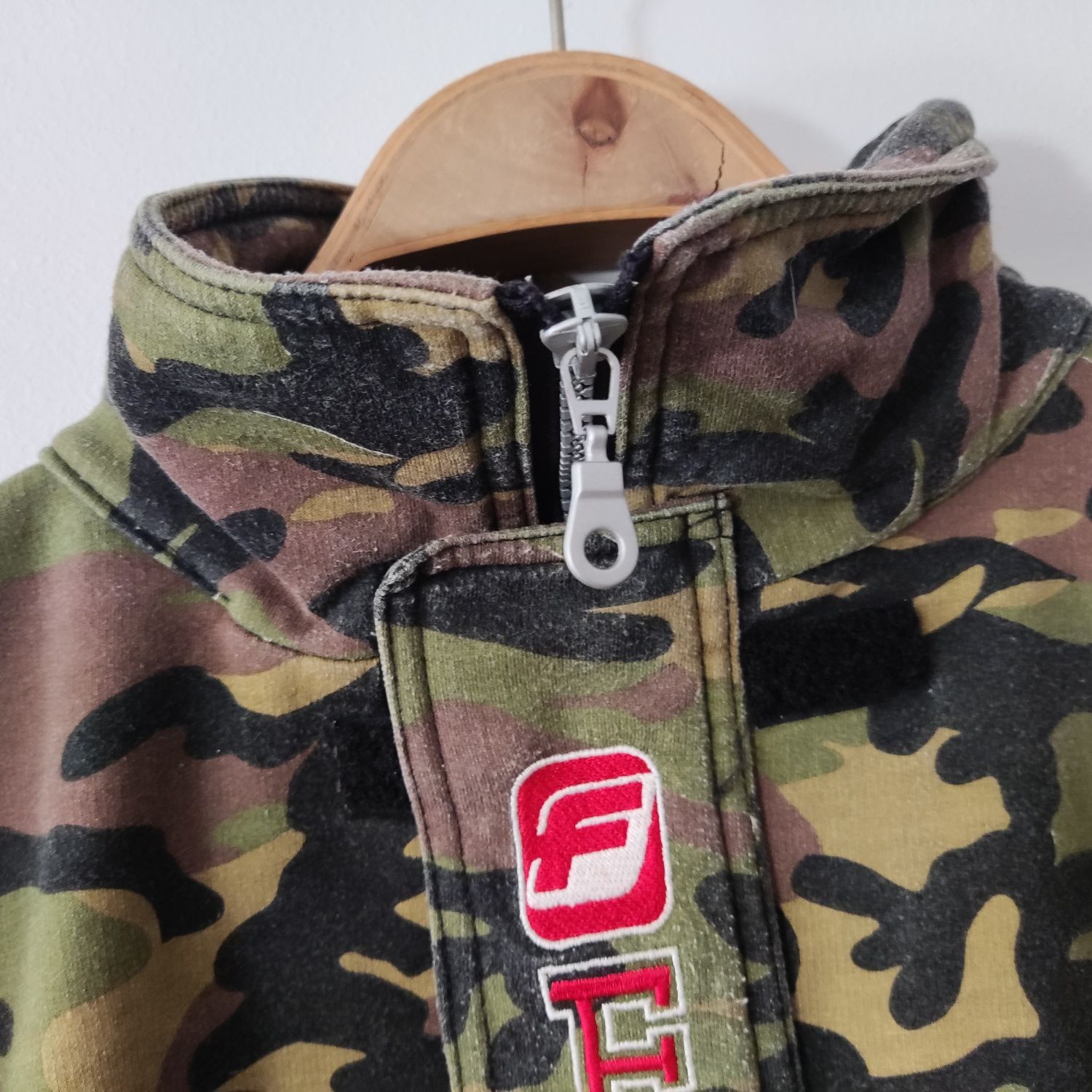 Sweat / Hoodie FUBU - Retro, Vintage, Old School - L