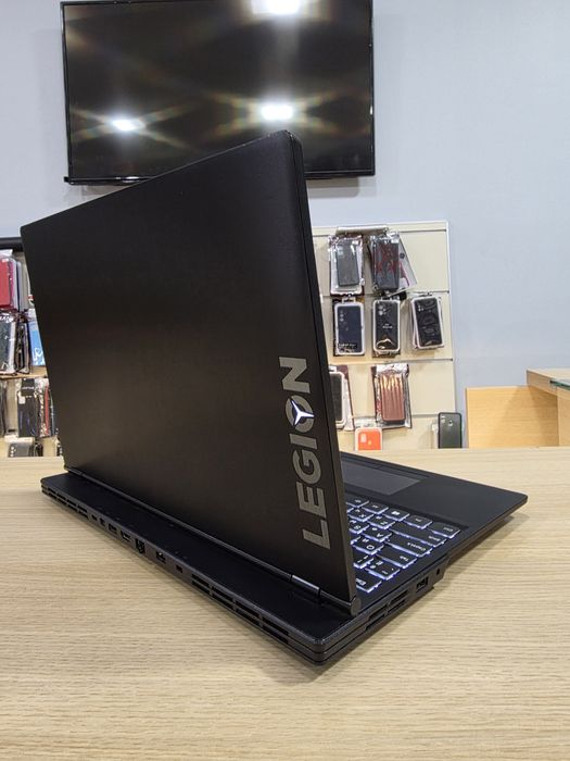 Ігровий Lenovo Legion 15/i5/16/SSD+HDD/Nvidia GTX 1660Ti/Гарантія