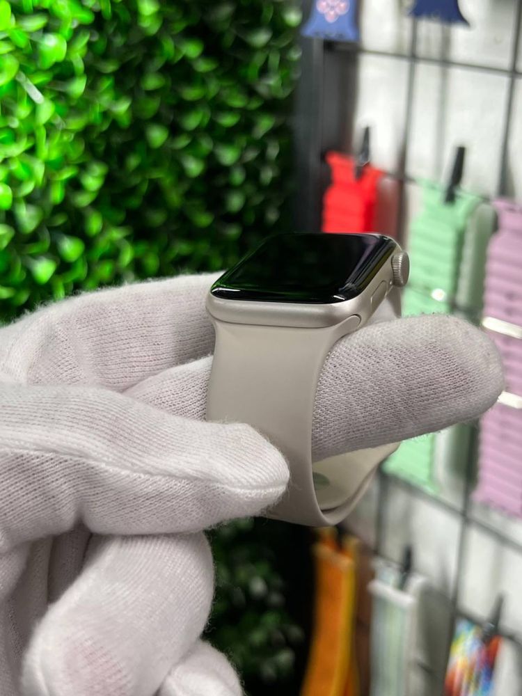 Apple Watch SE2 40 SE 2 40mm Starlight Магазин, Гарантія, Вибір