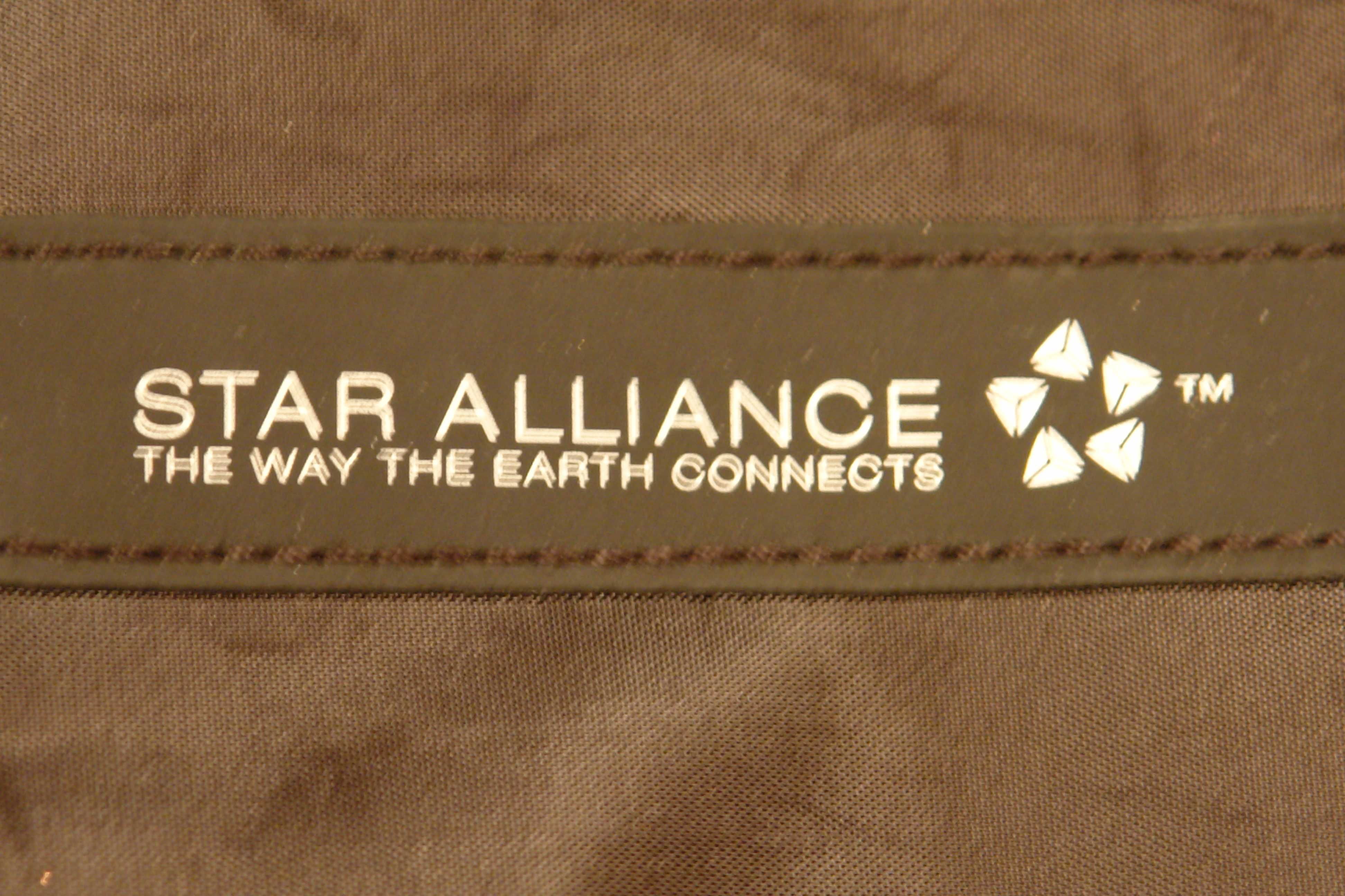 Kosmetyczka czarna - Star Alliance