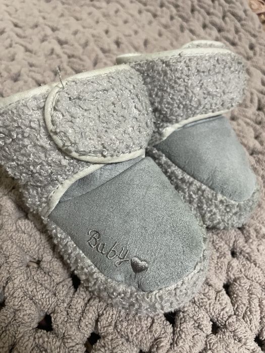 Пінетки 13 см устілка