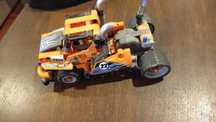 Lego technic 42104  ciężarówka