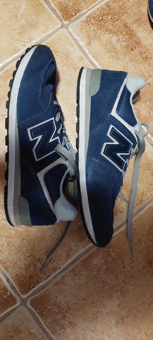 Buty New Balance ML574