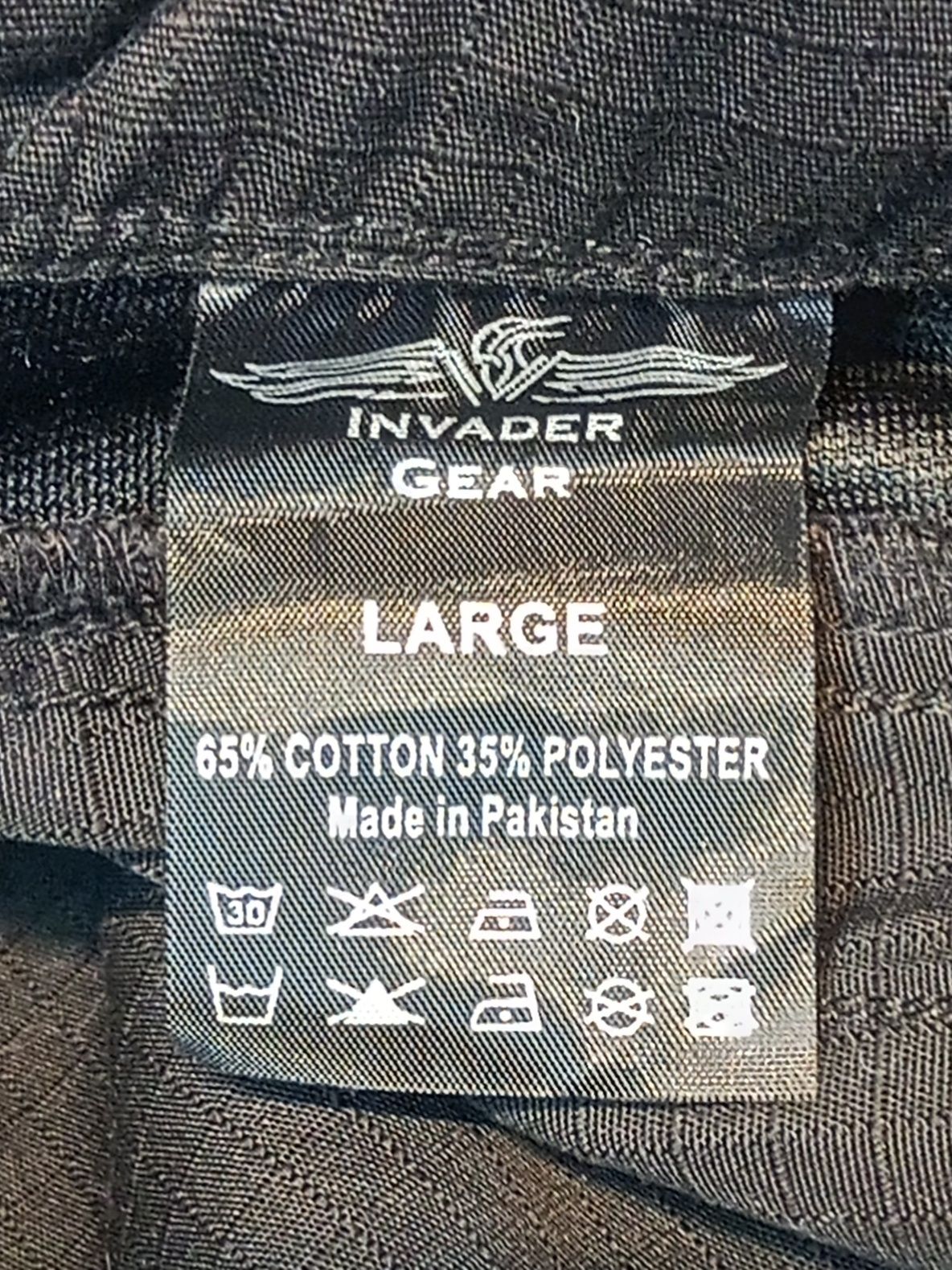 Spodnie taktyczne Predator Combat Pants firmy Invader Gear r.L