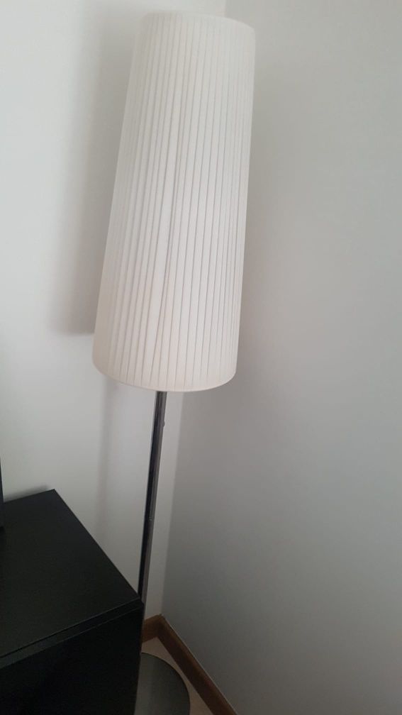 Conjunto de candeeiros ikea usados