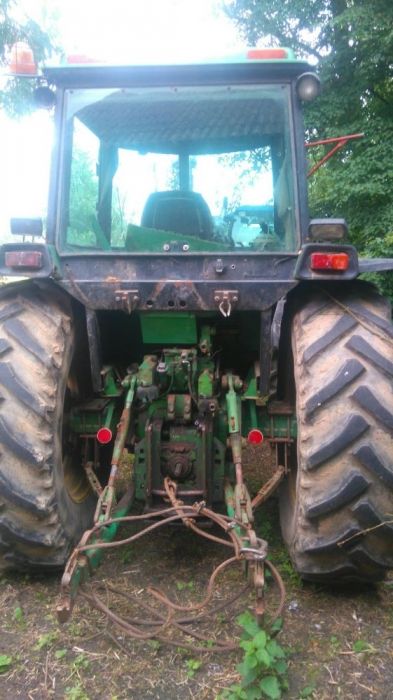 Czesci John Deere 4040,4240,4055,4255,4455,4030,4230,3140