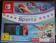 Nintendo switch Sports