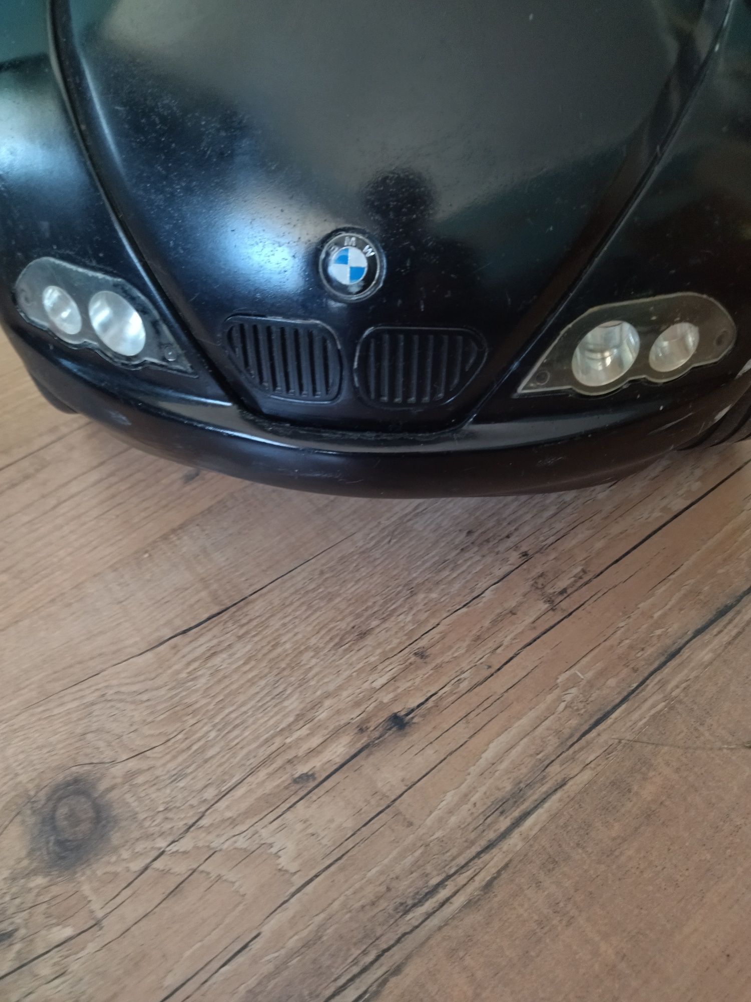 Jeździk pchacz BMW