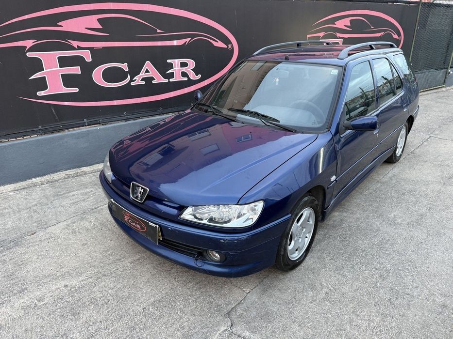 Peugeot 306 1.4 Griffe