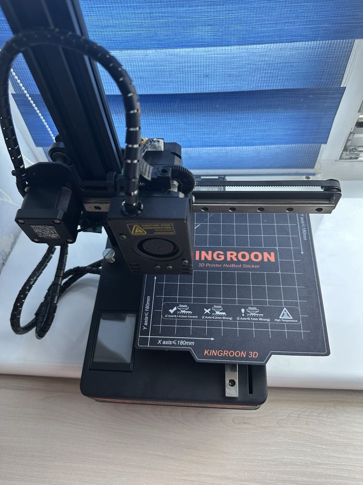 3D принтер Kingroon kp3s