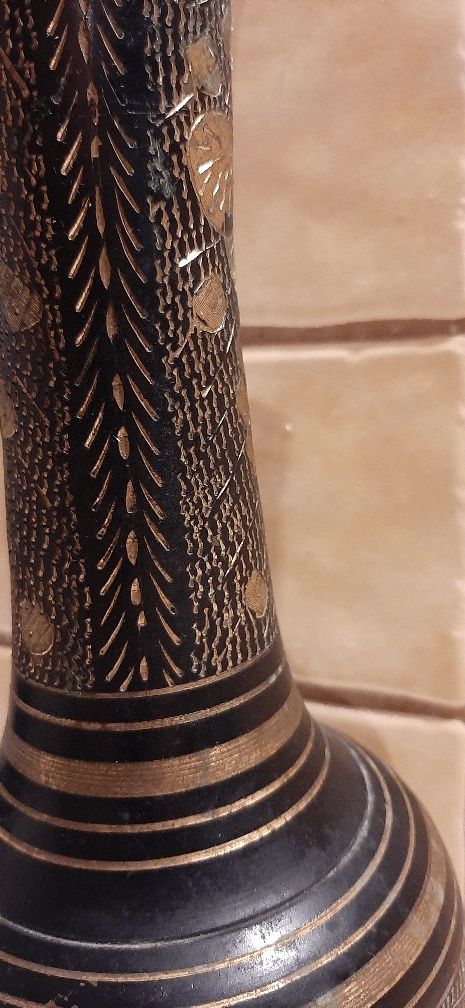 Wazon mosiezny wys 38,3 cm