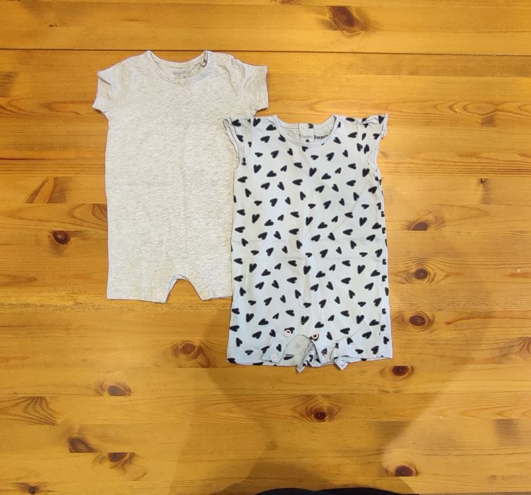 Rampersy  2 sztuki Lupilu