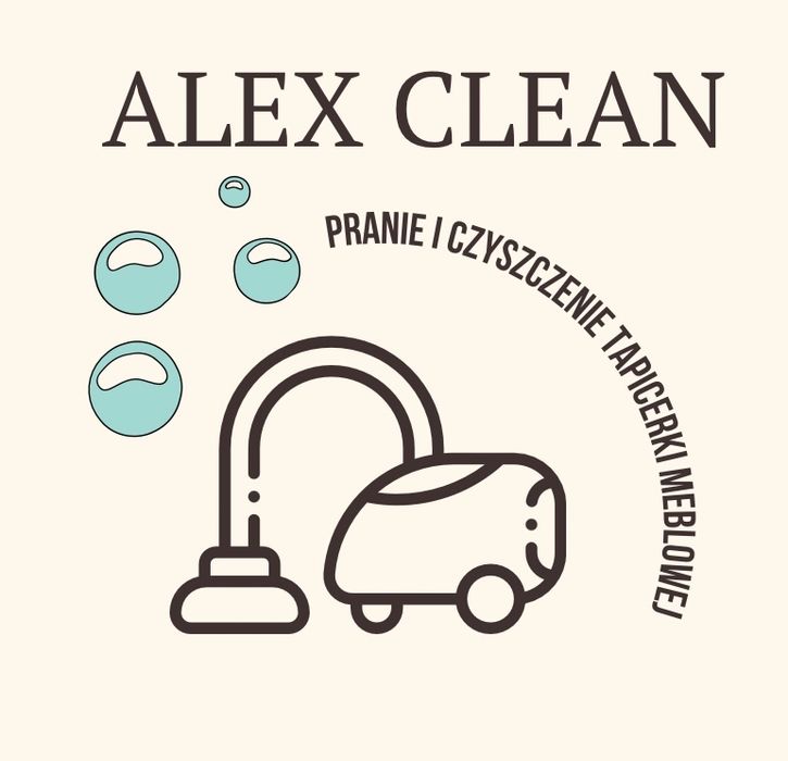 Pranie czyszczenie tapicerki meblowej