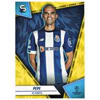 Karta Topps Ucc Superstars 23-24 Pepe 68 Common