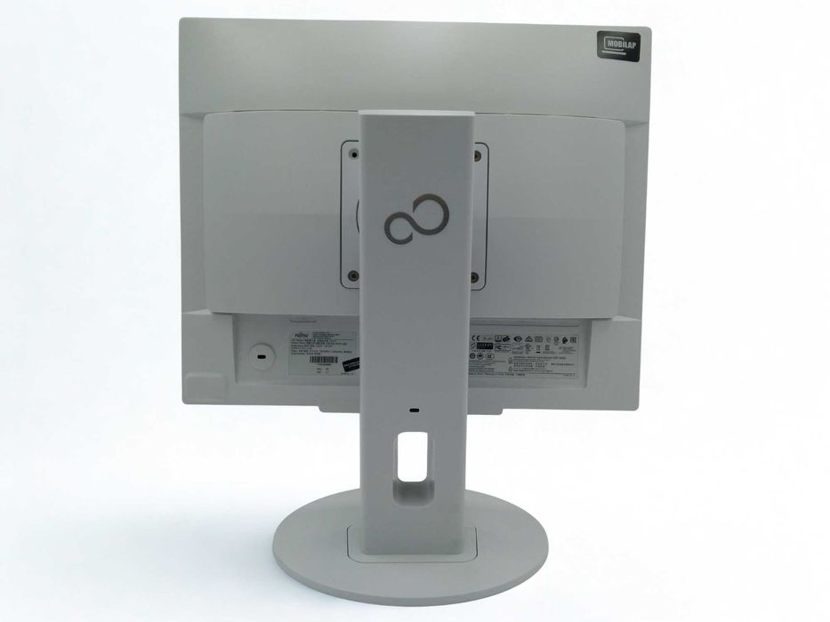 Monitor Używany Biały Fujitsu DY19 cali 1280x1024 Gwarancja FV