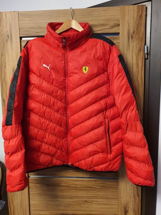 Kurtka męska Ferrari Puma