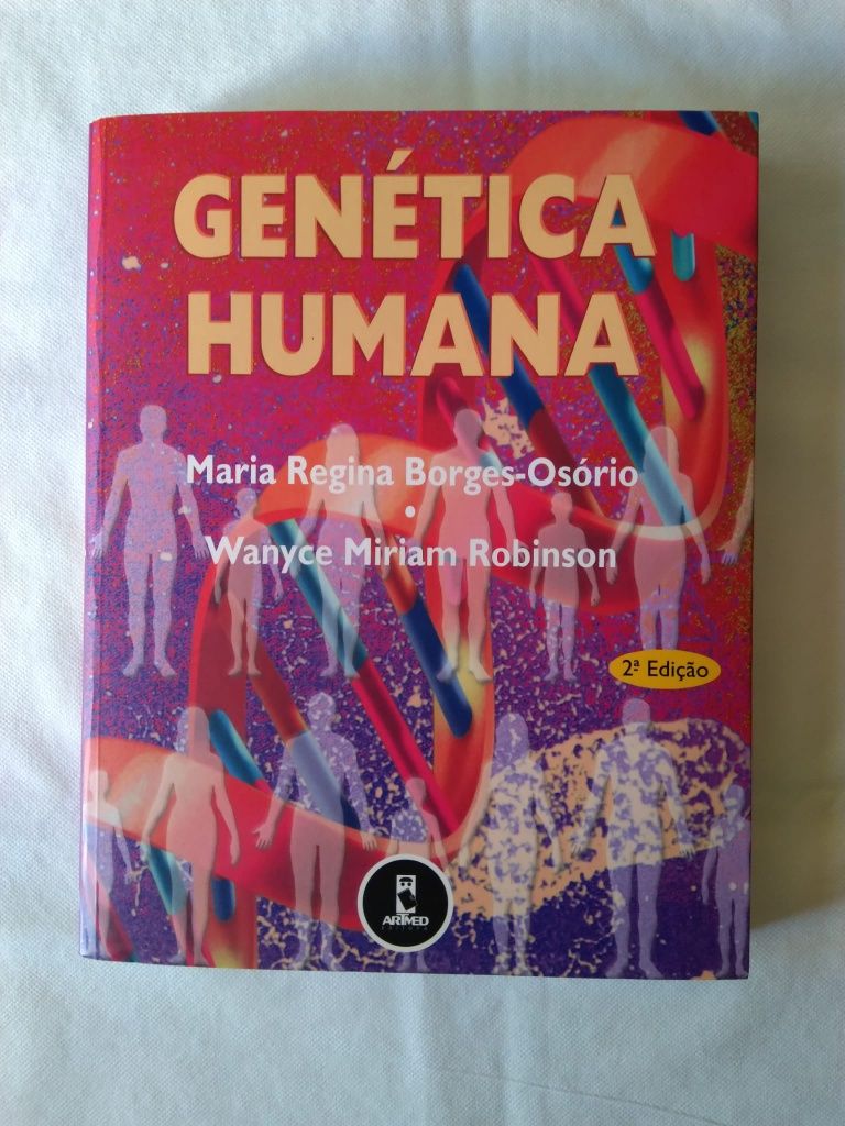 Genética humana.