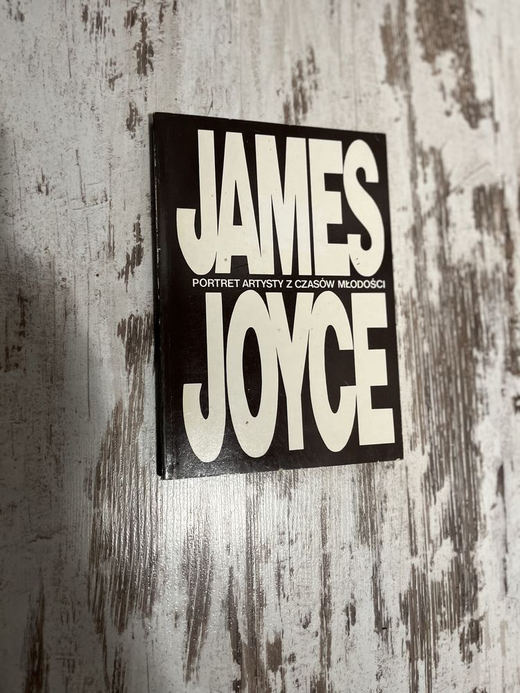 James Joyce - Portret artysty z czasów młodości