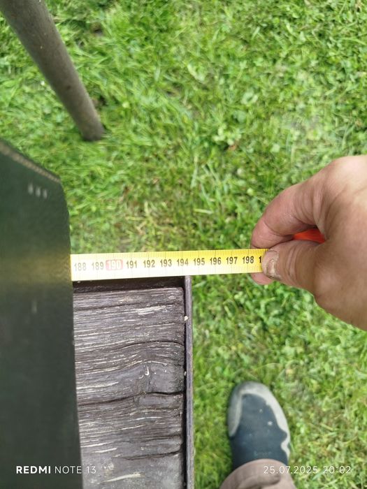 Лавка вулична з хорошого металу