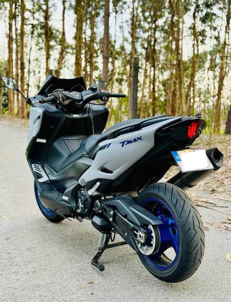 Yamaha Tmax 2020