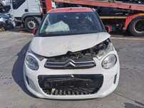 Peças Citroen C1 do ano 2014