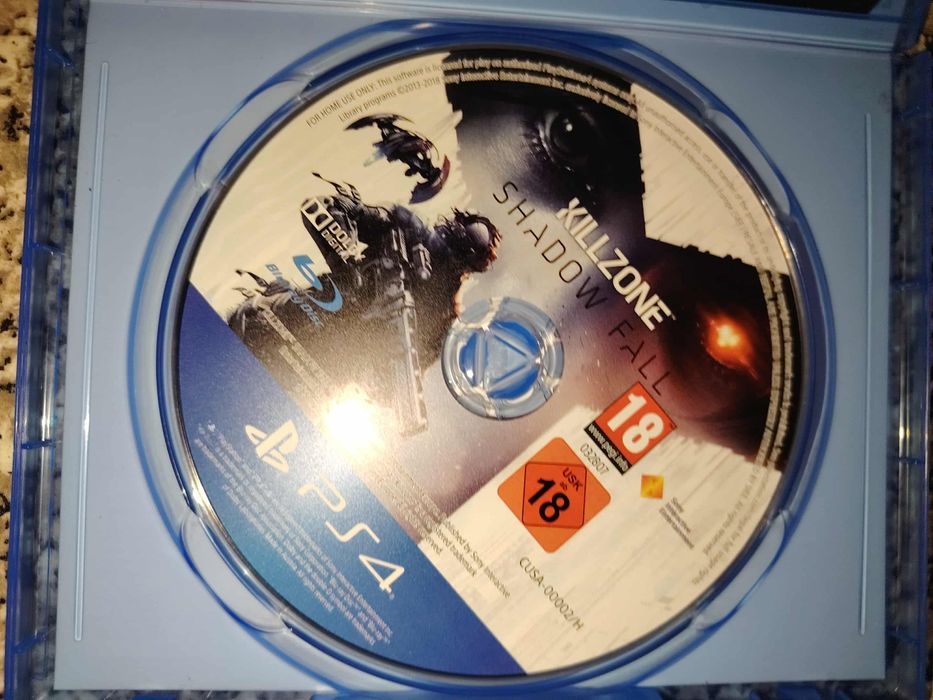 Killzone Shadow Fall - PS4