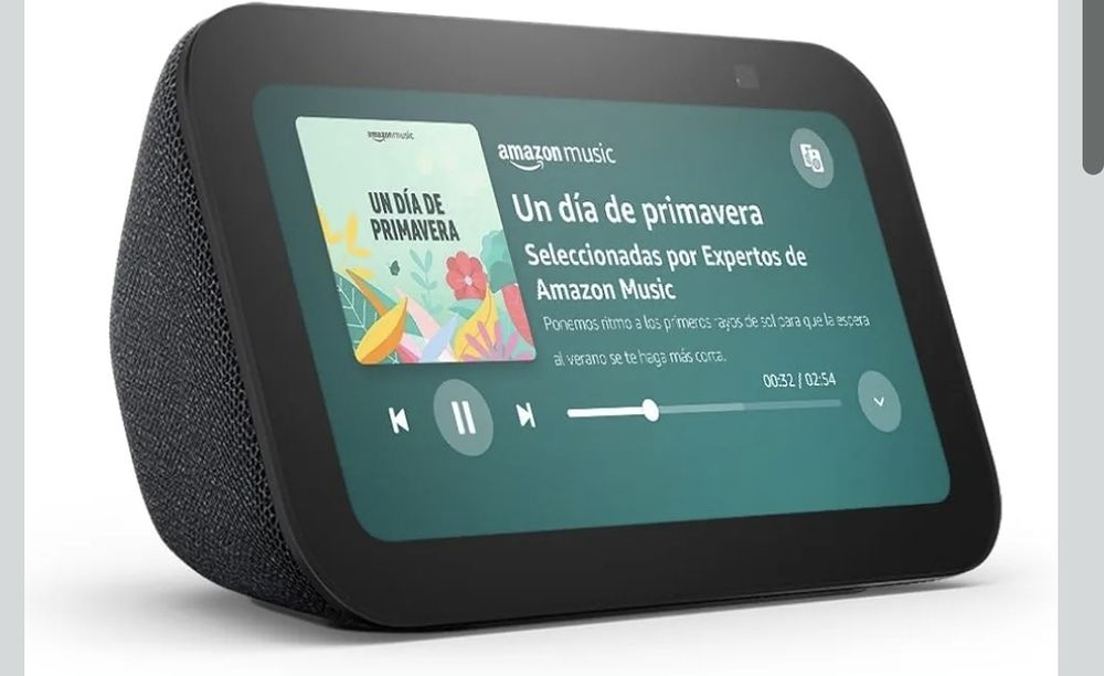 Amazon echo show 5 (3gen)