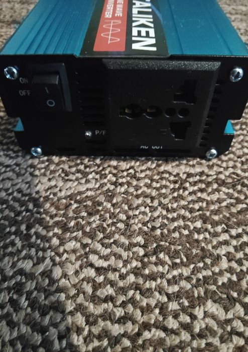 Інвертор чистий синус Tataliken 12-220 1600 w