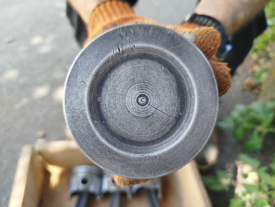 ШАТУНИ ВАЗ 2101 / Поршень 79,4