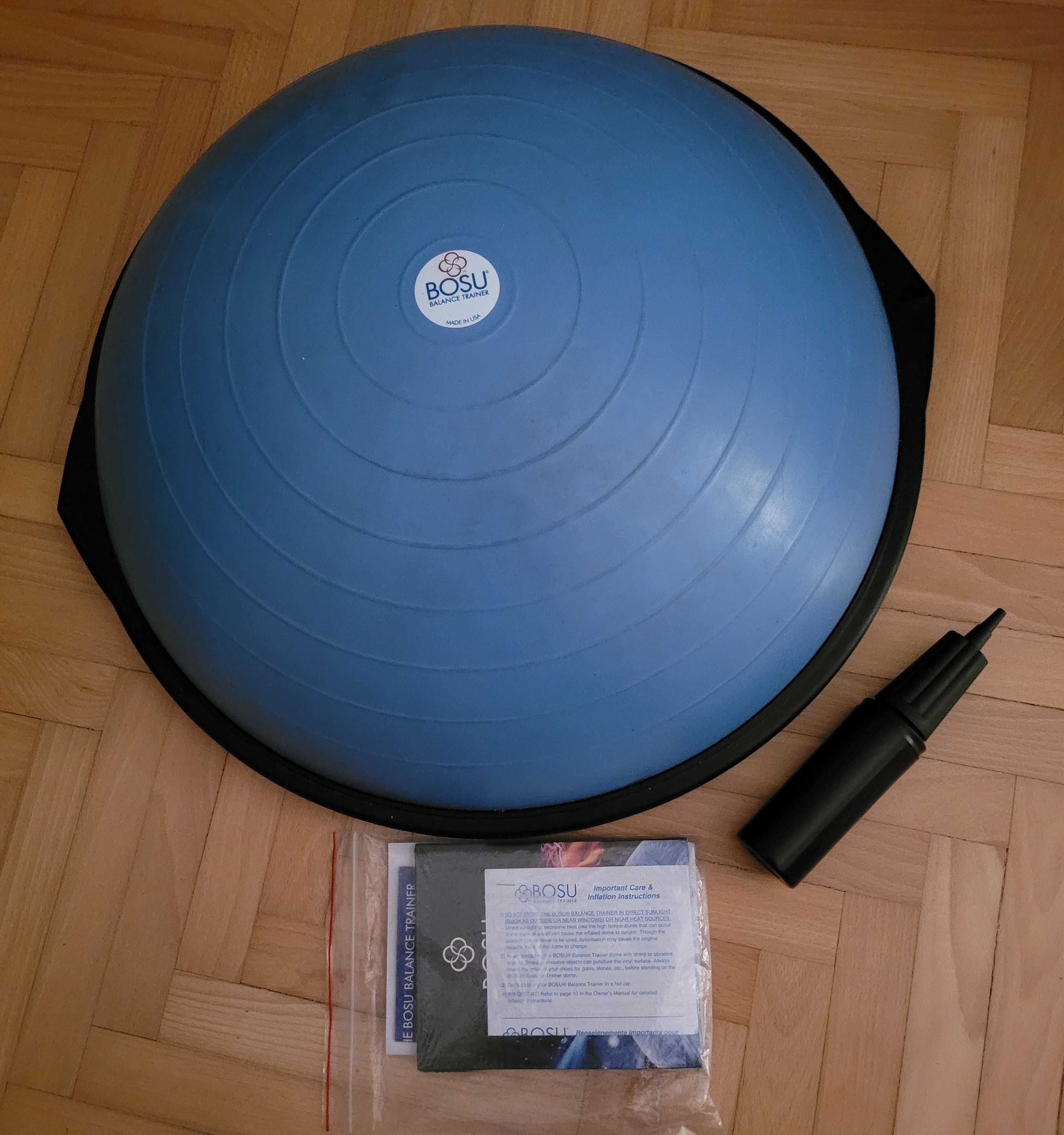 Bosu oryginalne (home version)