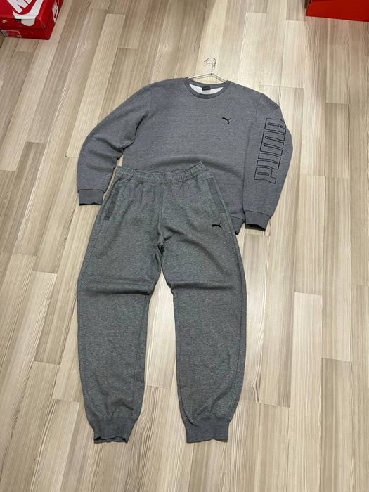 Костюм Puma M-L оригинал теплий