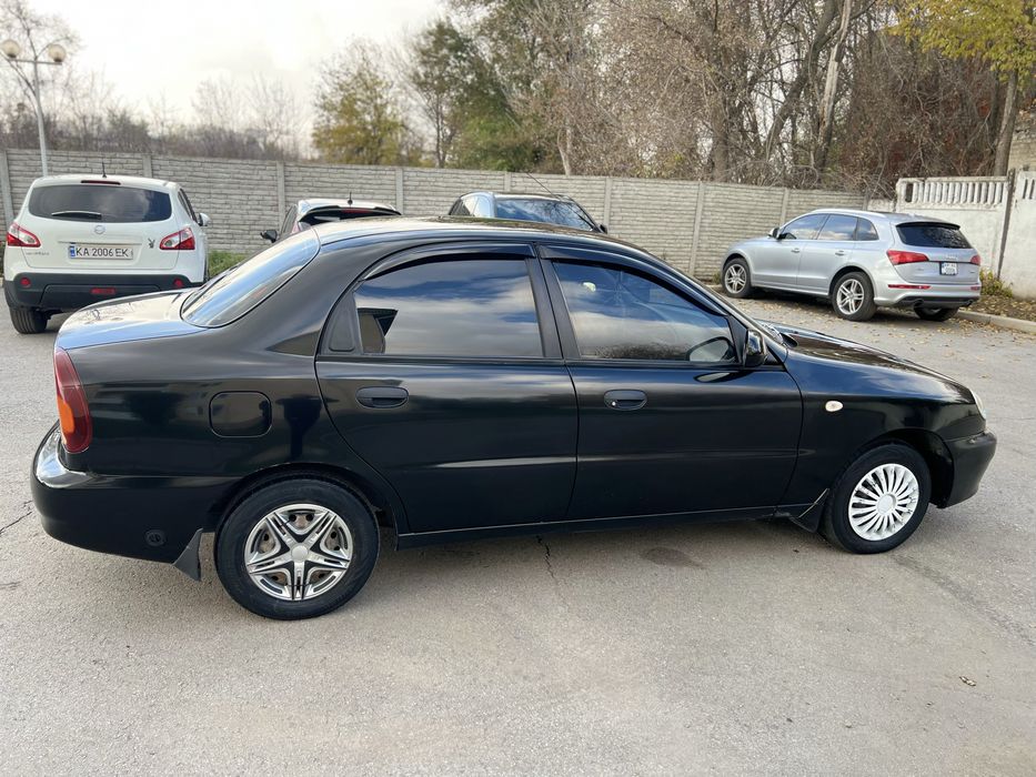 Продам Заз Сенс SX