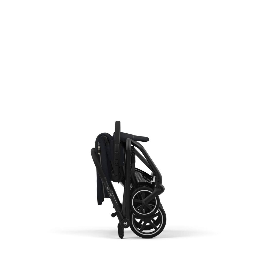 Cybex eezy s twist +2 wózek rok po roku