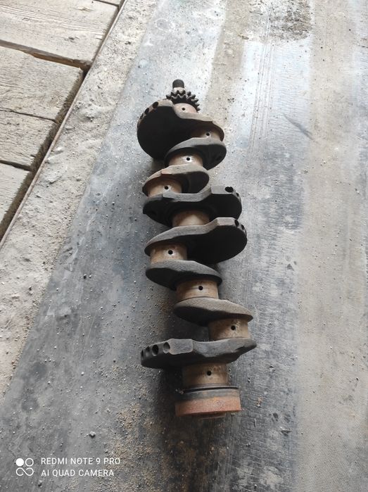 Коленвал на ВАЗ классика 21-01