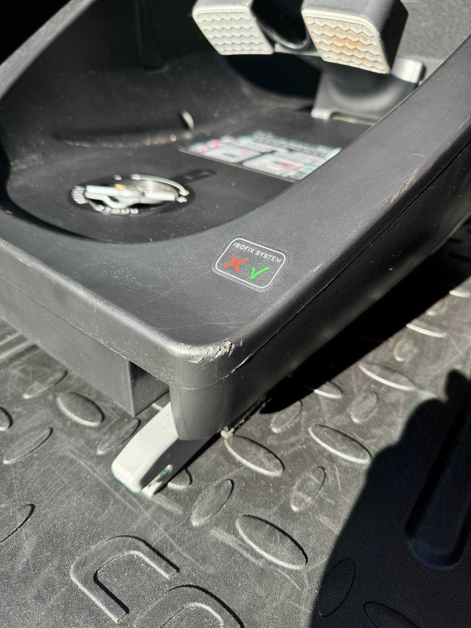 Base iPlatform i-Size Isofix para Jané iMatrix e Koos iSize